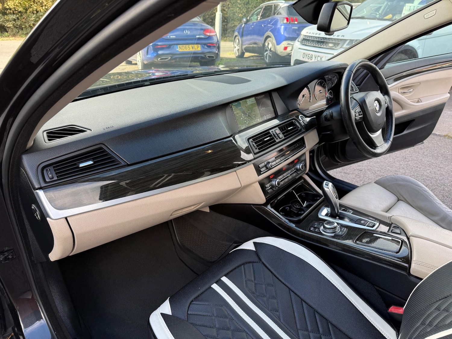 Used BMW 5 Series 2013 for sale - 76389161: Photo 13