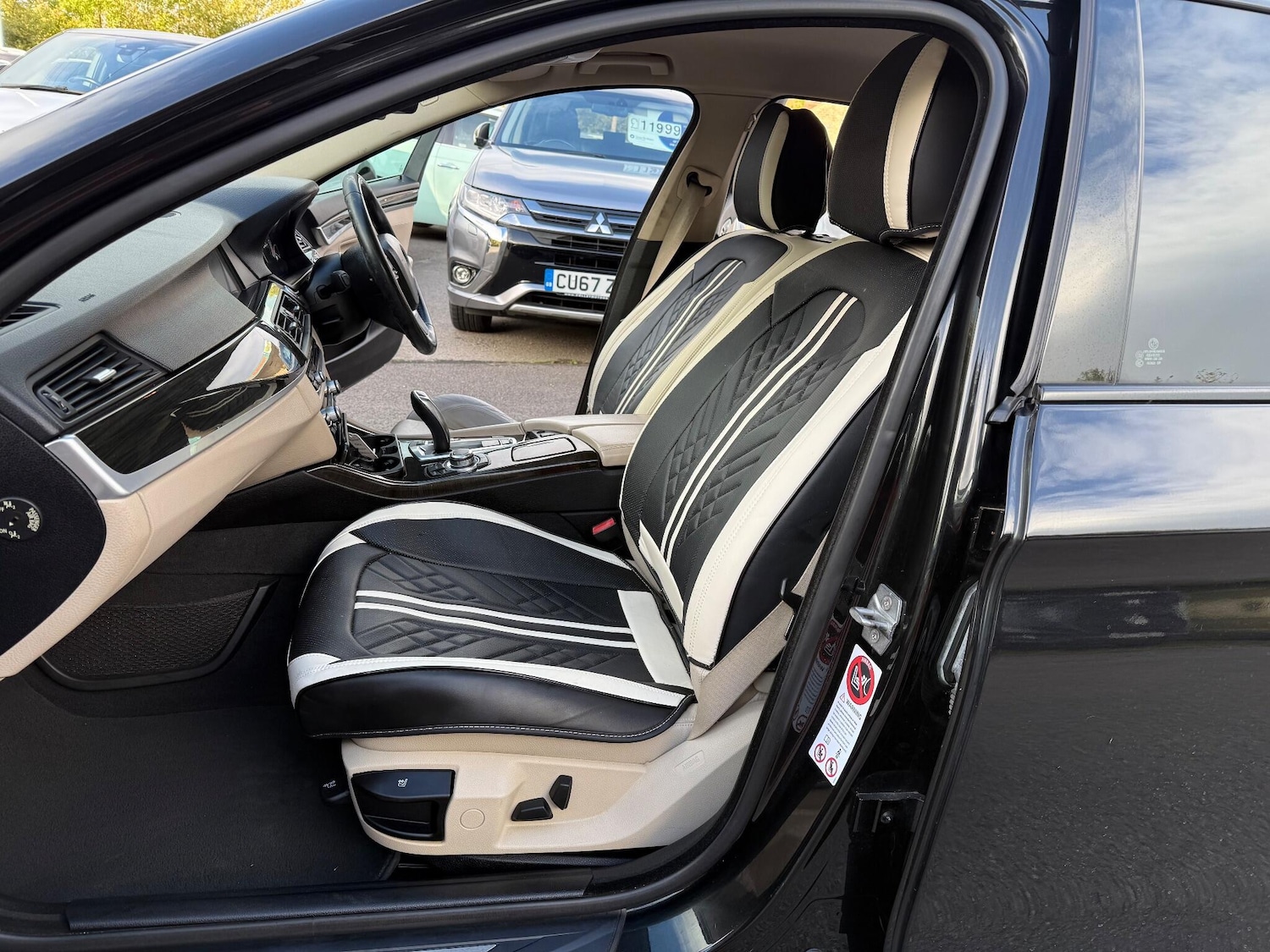 Used BMW 5 Series 2013 for sale - 76389161: Photo 18