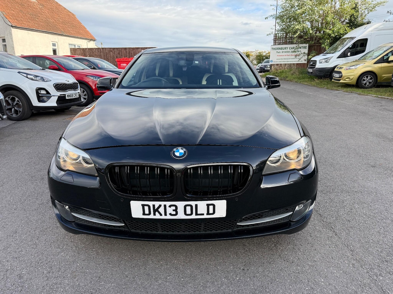 Used BMW 5 Series 2013 for sale - 76389161: Photo 2