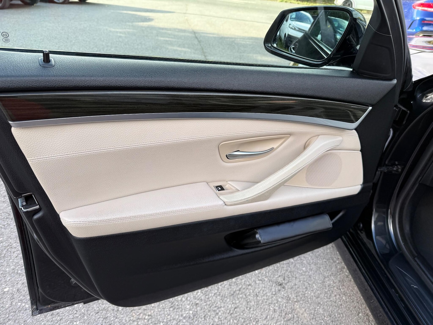 Used BMW 5 Series 2013 for sale - 76389161: Photo 23