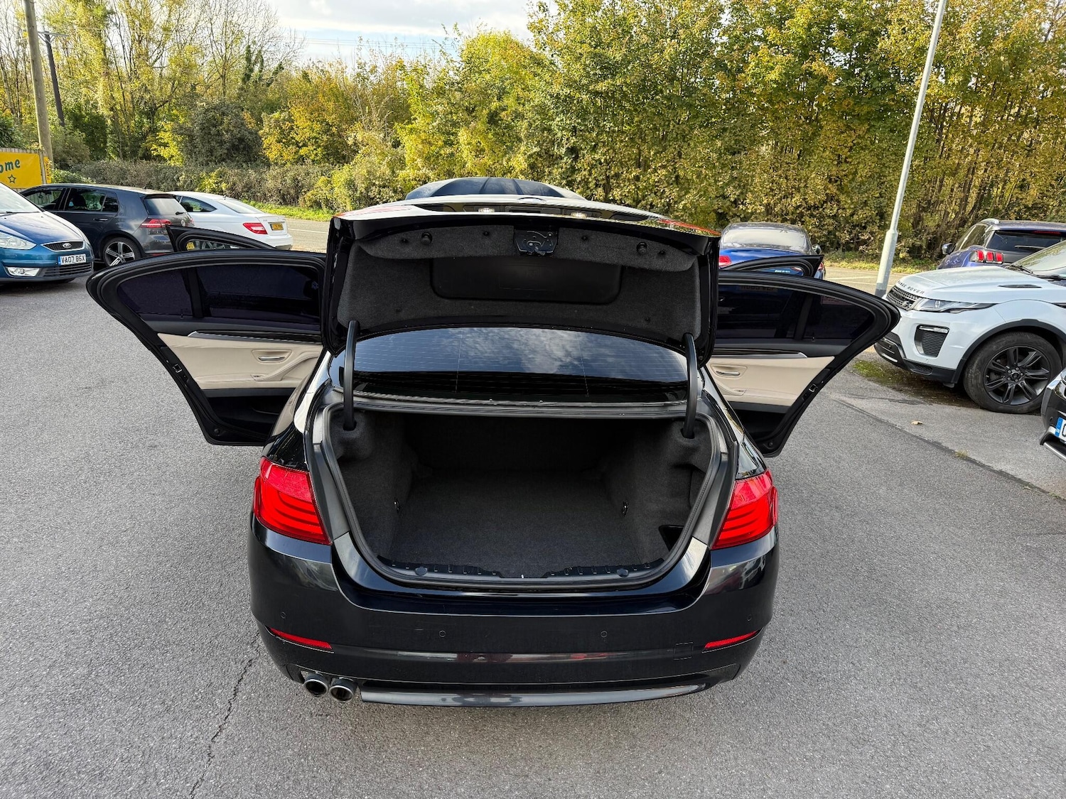 Used BMW 5 Series 2013 for sale - 76389161: Photo 27