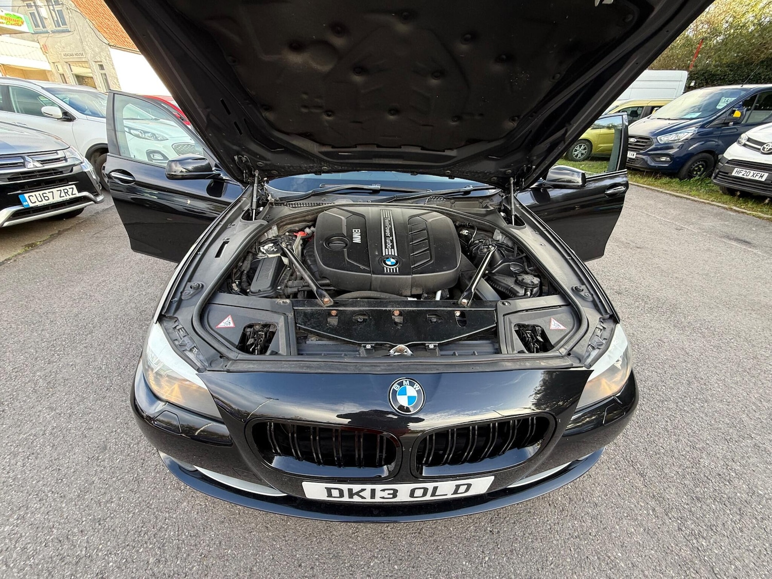 Used BMW 5 Series 2013 for sale - 76389161: Photo 28