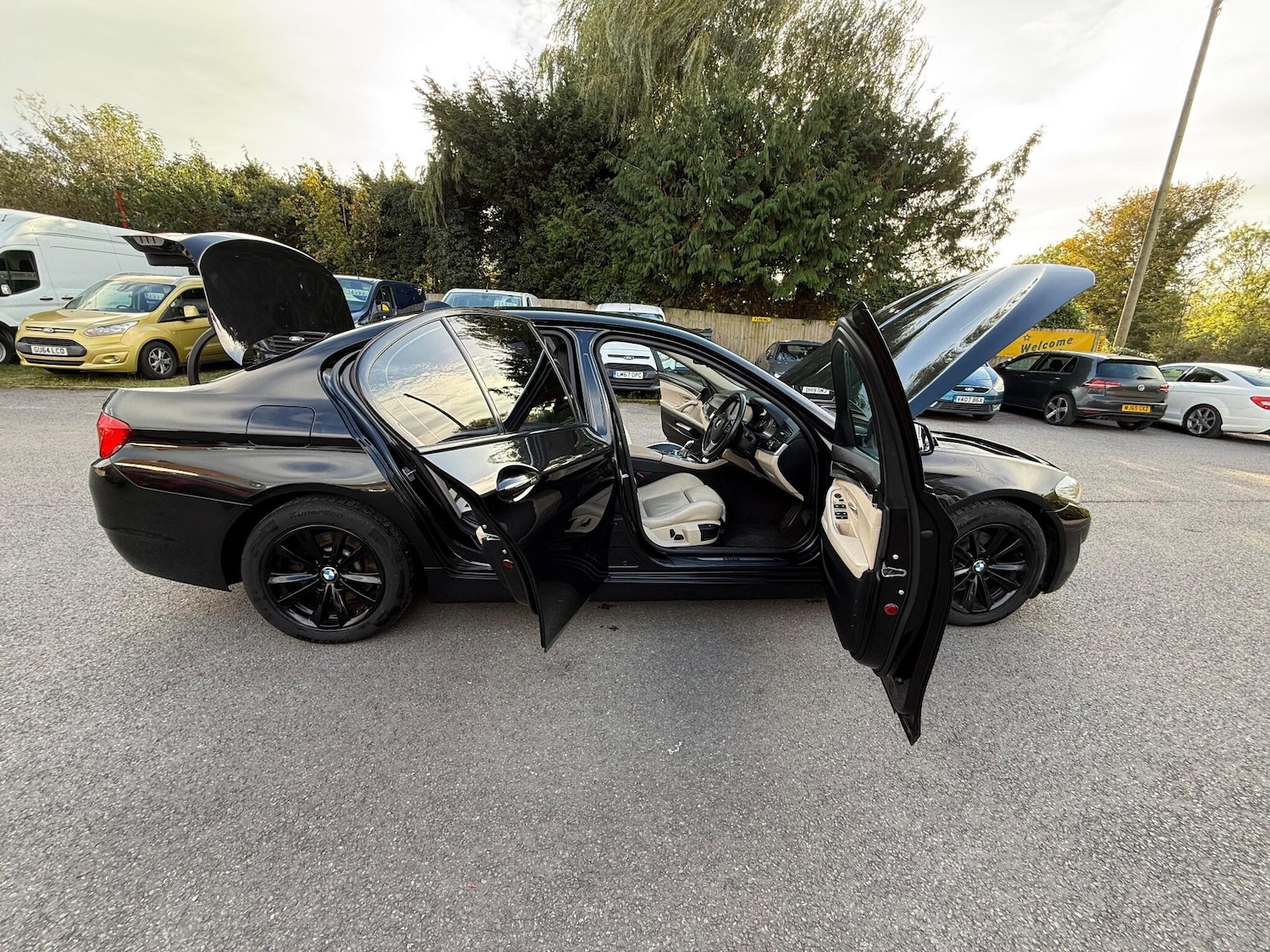 Used BMW 5 Series 2013 for sale - 76389161: Photo 29