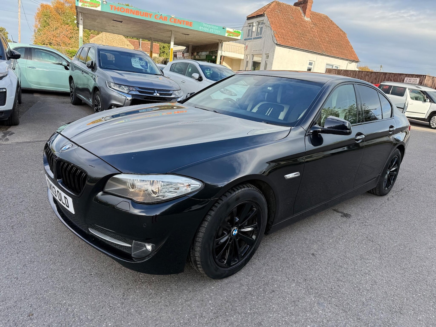 Used BMW 5 Series 2013 for sale - 76389161: Photo 3