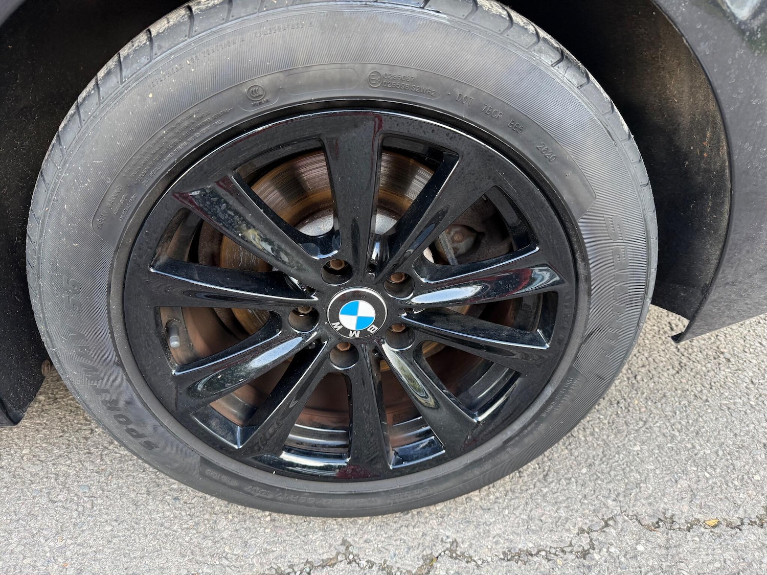 Used BMW 5 Series 2013 for sale - 76389161: Photo 33