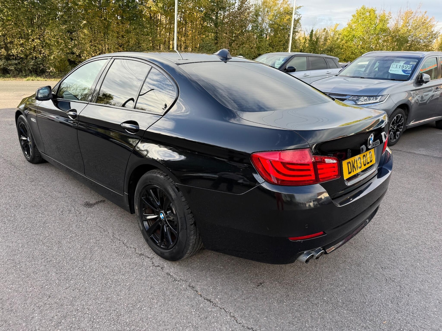 Used BMW 5 Series 2013 for sale - 76389161: Photo 4