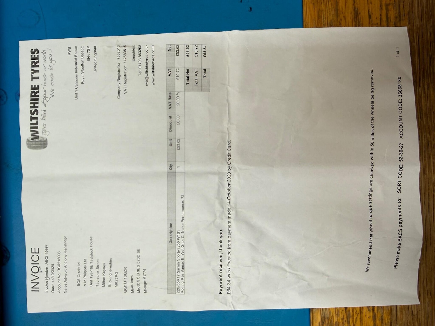 Used BMW 5 Series 2013 for sale - 76389161: Photo 40