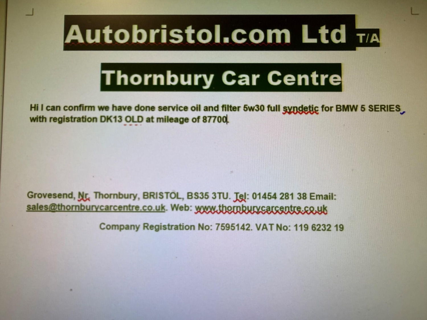 Used BMW 5 Series 2013 for sale - 76389161: Photo 43