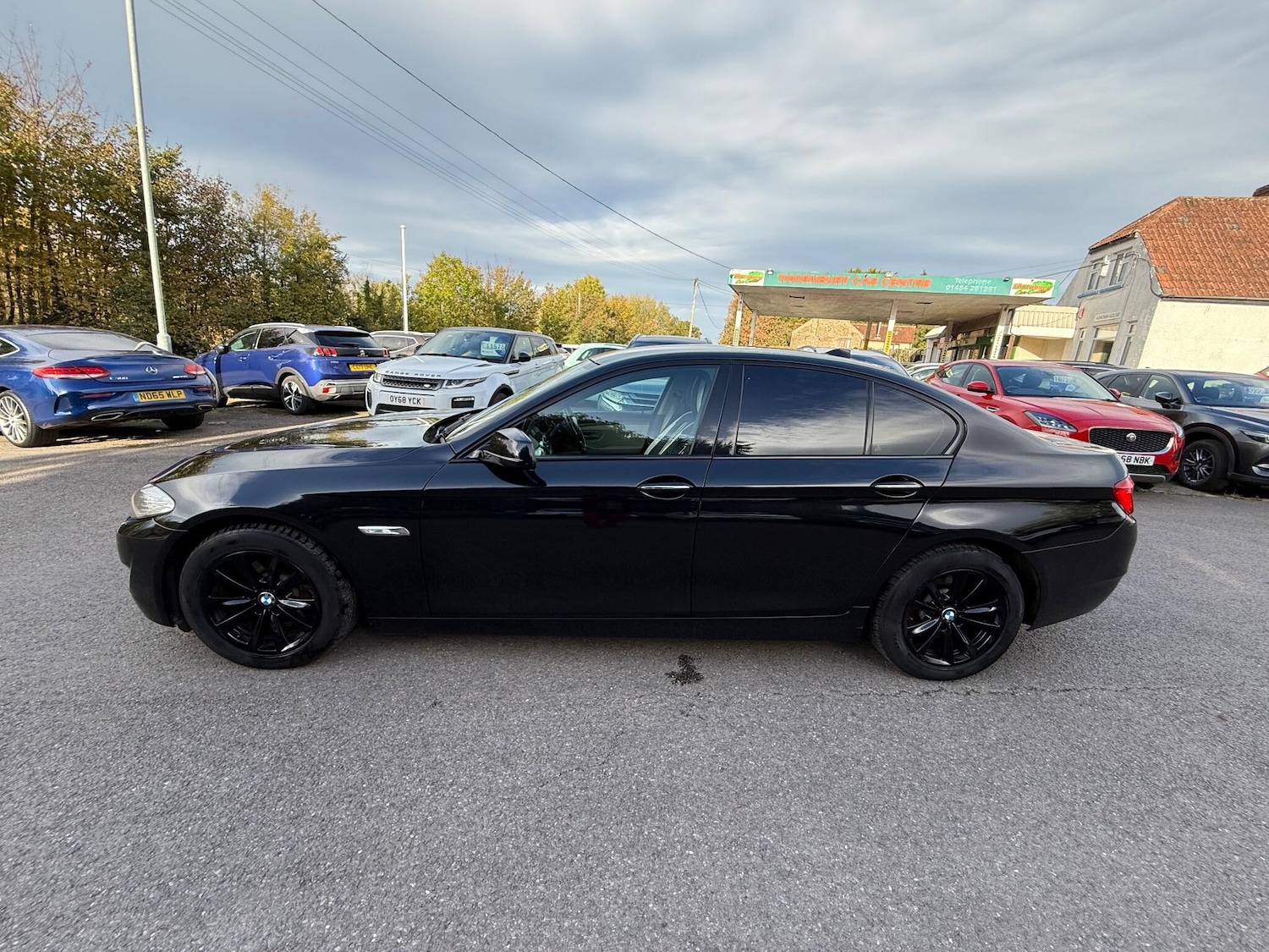 Used BMW 5 Series 2013 for sale - 76389161: Photo 6