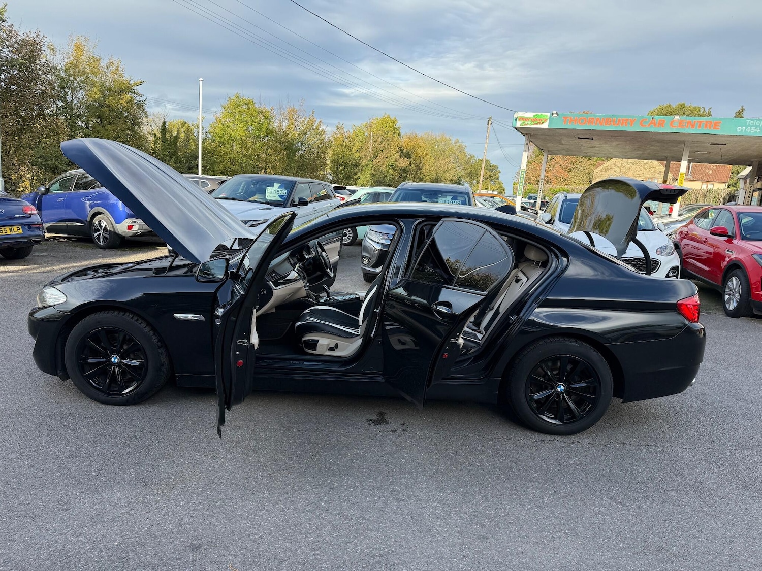 Used BMW 5 Series 2013 for sale - 76389161: Photo 7