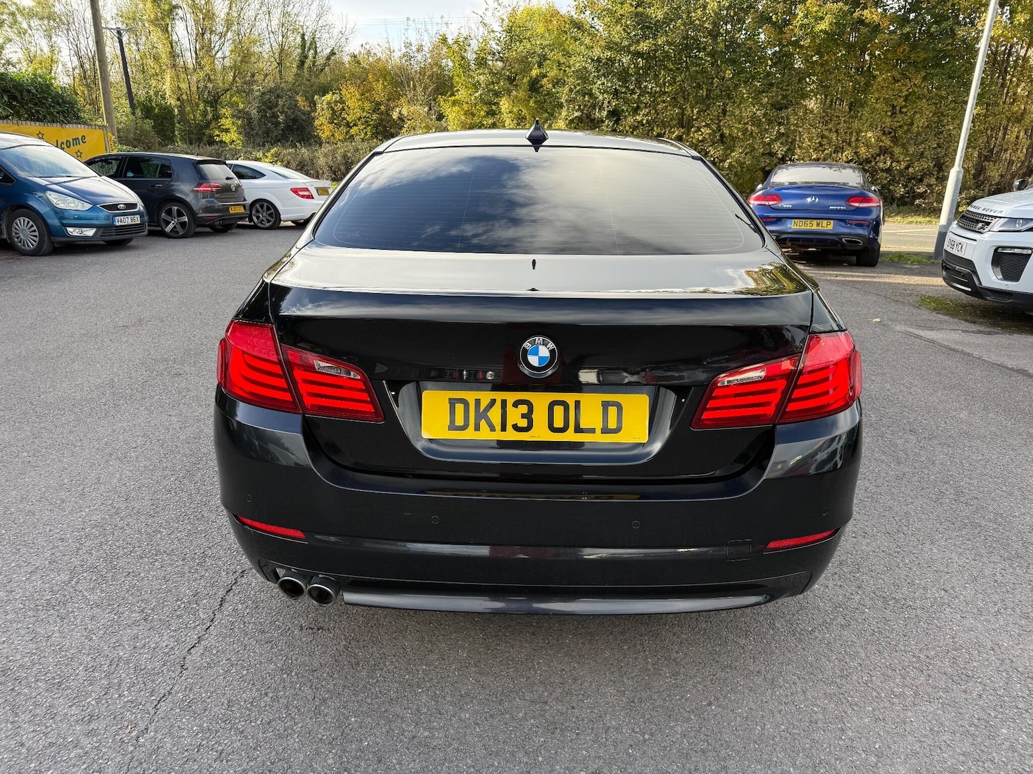 Used BMW 5 Series 2013 for sale - 76389161: Photo 8