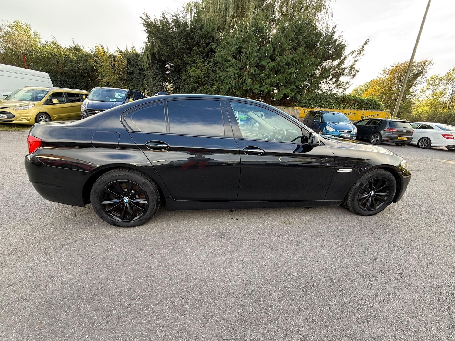 Used BMW 5 Series 2013 for sale - 76389161: Photo 9