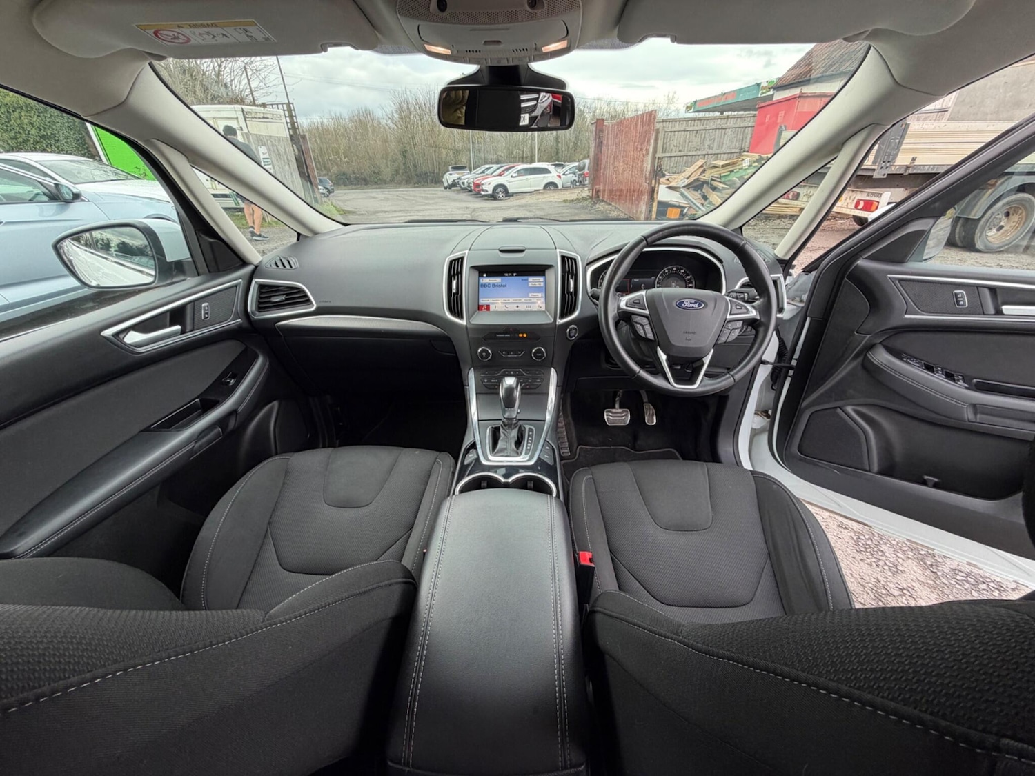 Used Ford S-Max 2018 for sale - 77538527: Photo 16