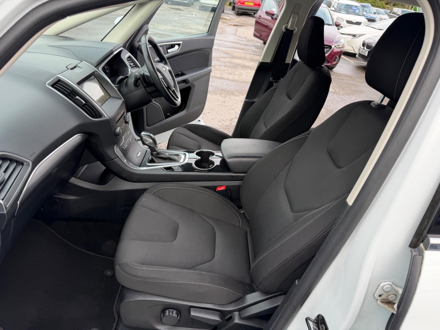 Used Ford S-Max 2018 for sale - 77538527: Photo 19