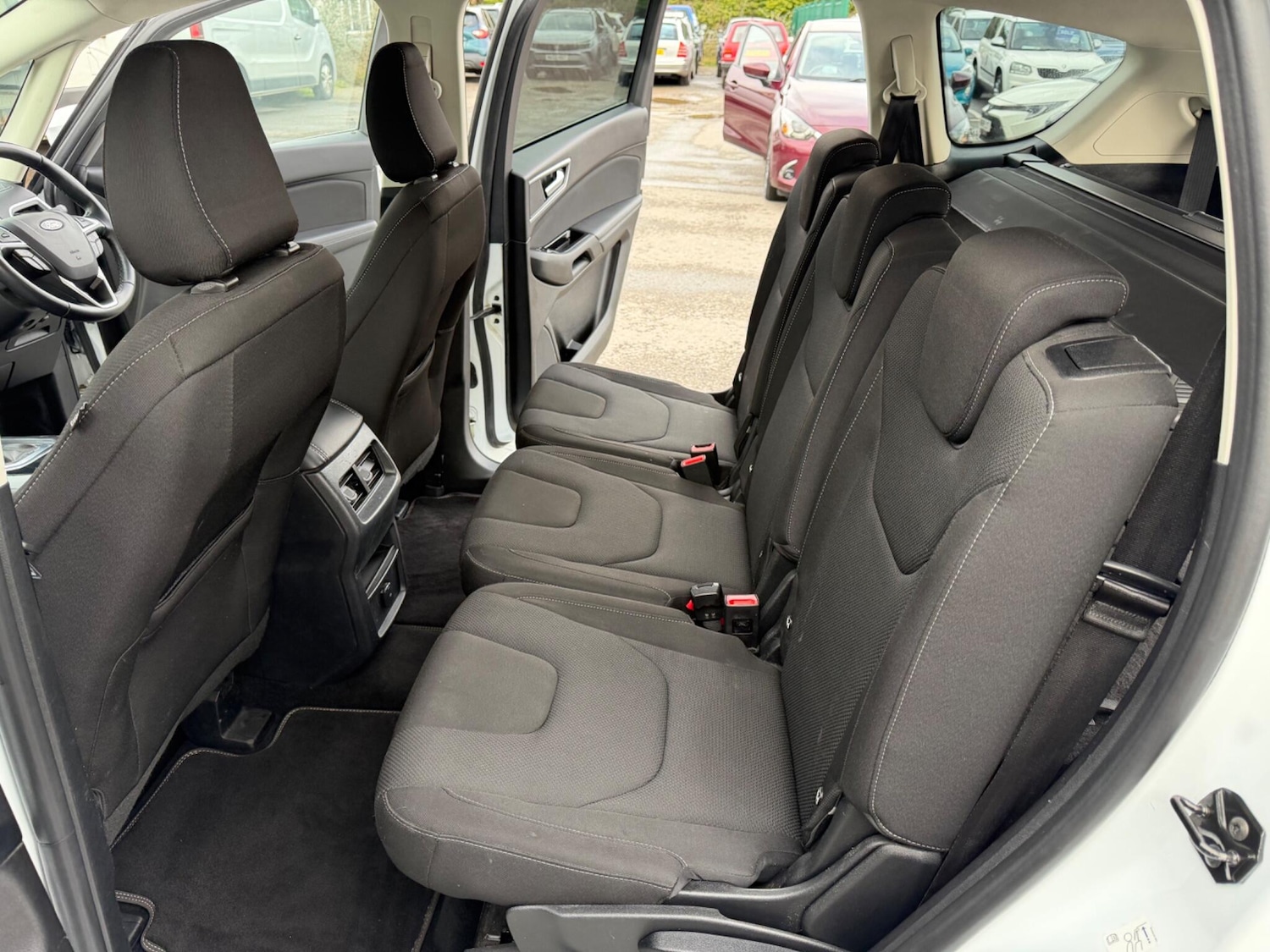 Used Ford S-Max 2018 for sale - 77538527: Photo 22
