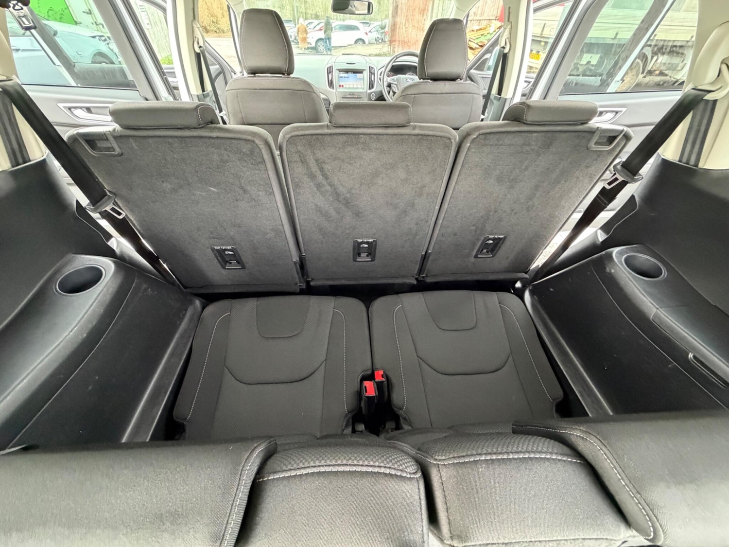 Used Ford S-Max 2018 for sale - 77538527: Photo 25