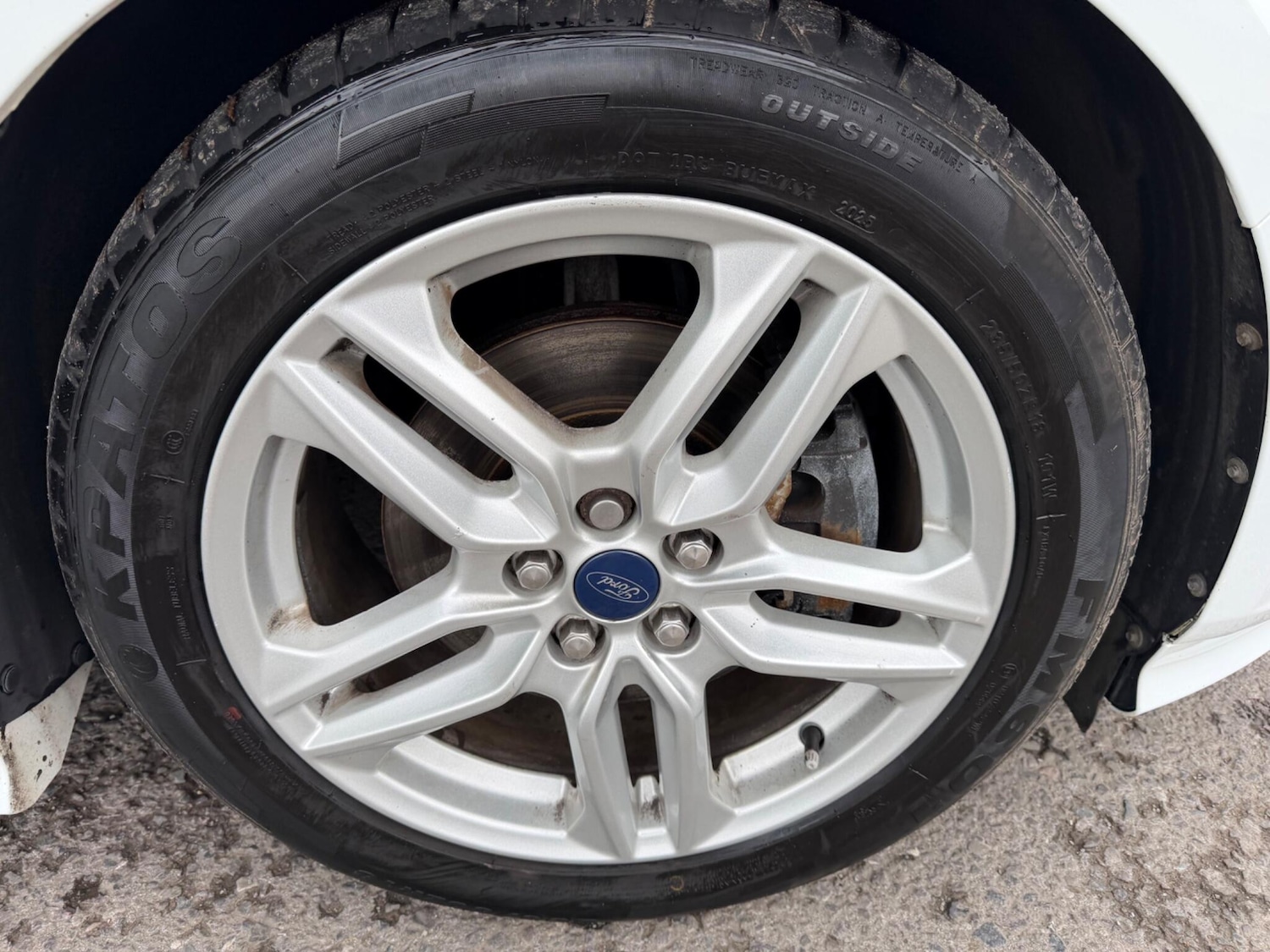 Used Ford S-Max 2018 for sale - 77538527: Photo 36