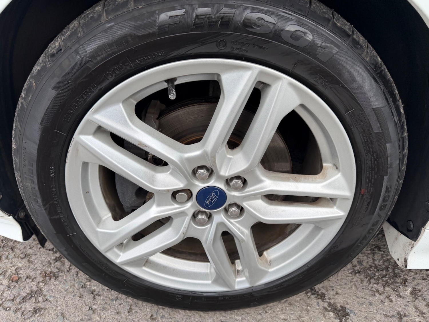 Used Ford S-Max 2018 for sale - 77538527: Photo 37