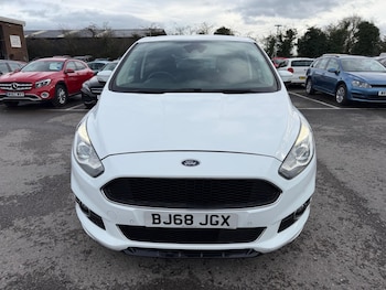 Used Ford S-Max 2018 for sale - 77538527: Photo