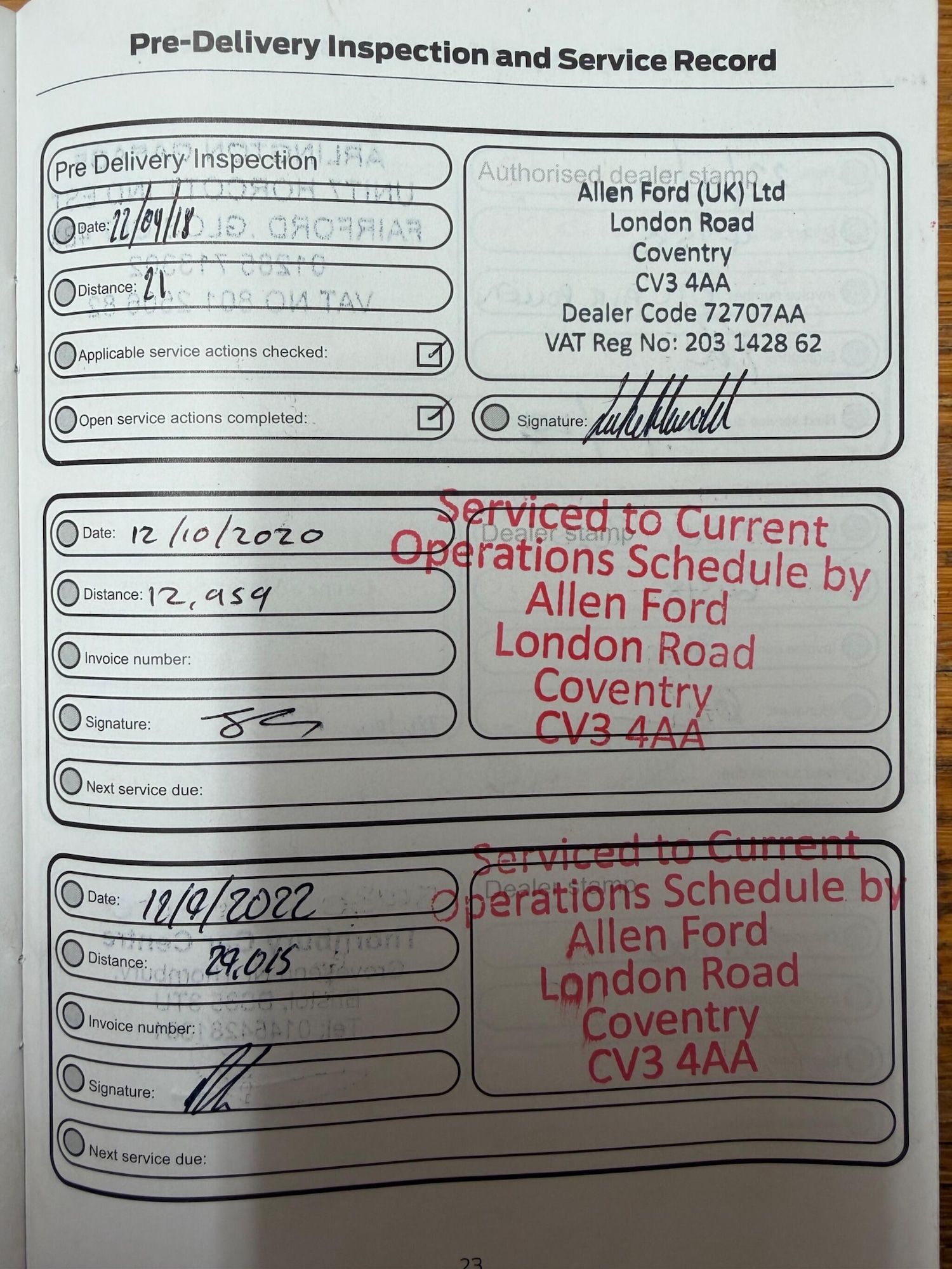 Used Ford S-Max 2018 for sale - 77538527: Photo 42