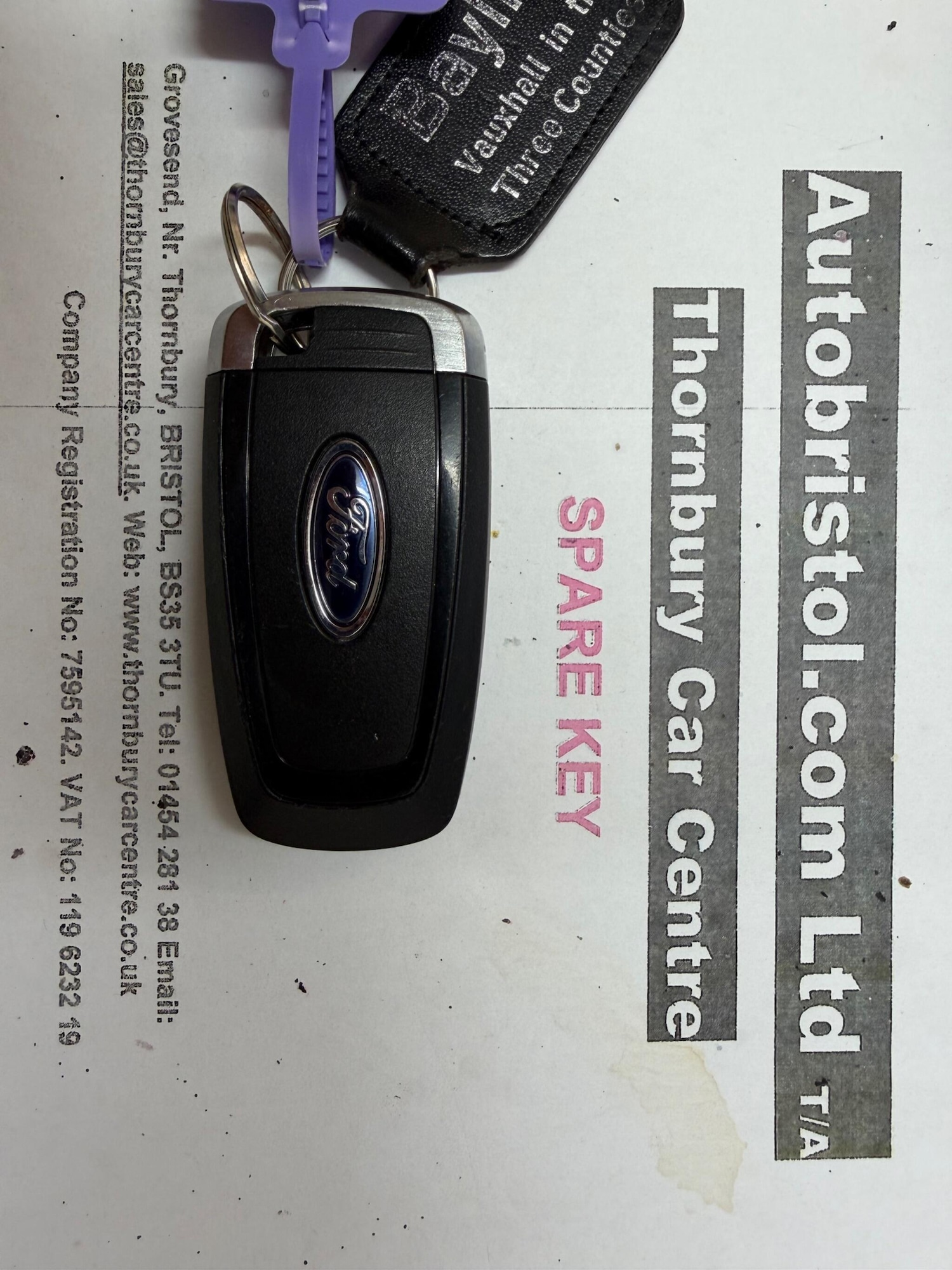 Used Ford S-Max 2018 for sale - 77538527: Photo 48