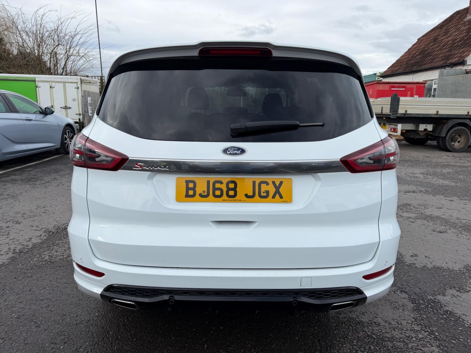 Used Ford S-Max 2018 for sale - 77538527: Photo 6