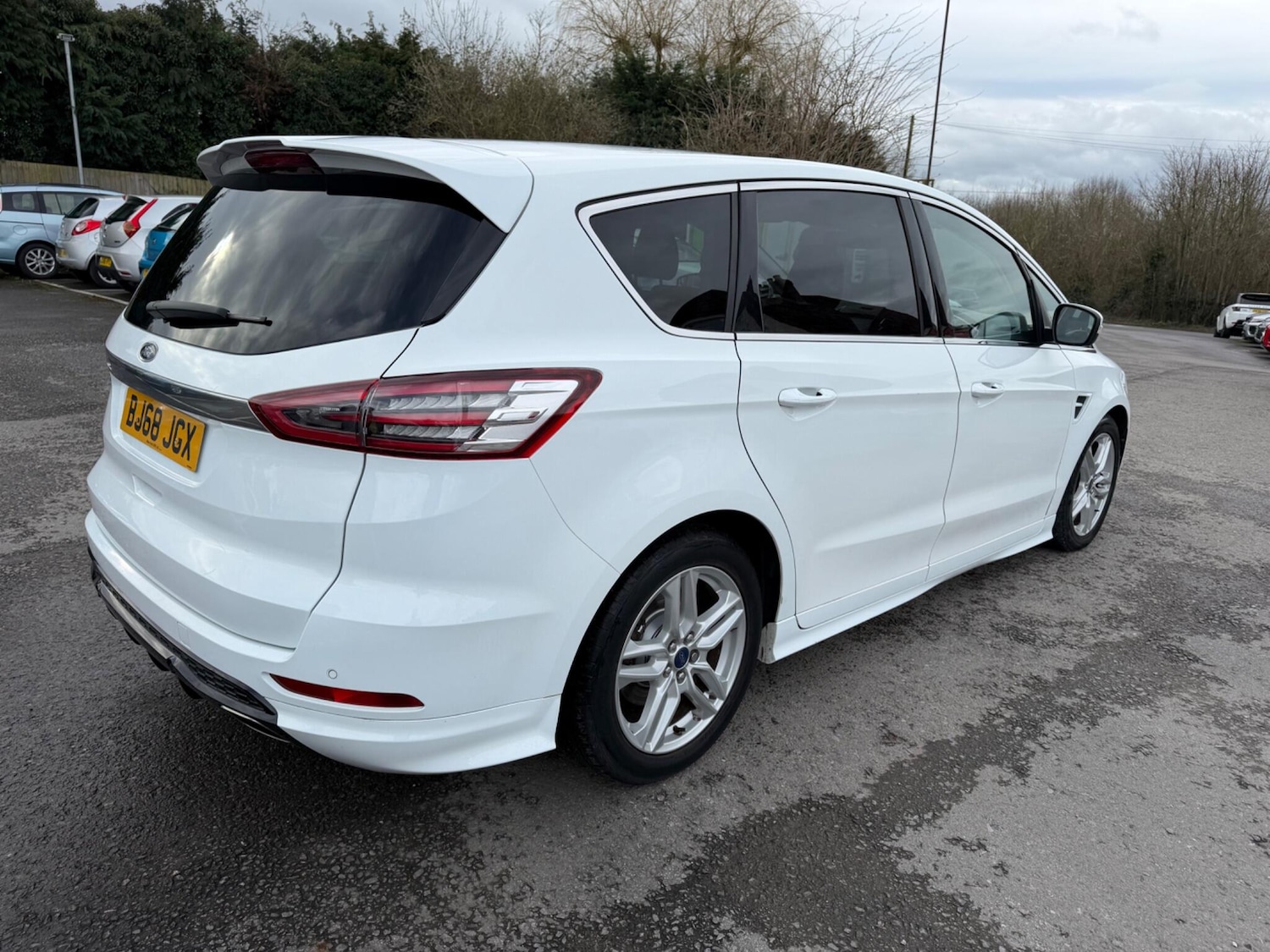 Used Ford S-Max 2018 for sale - 77538527: Photo 7