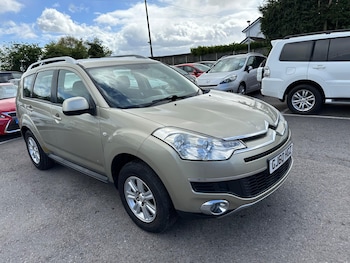 Used Citroen C-Crosser 2010 for sale - 75991170: Photo
