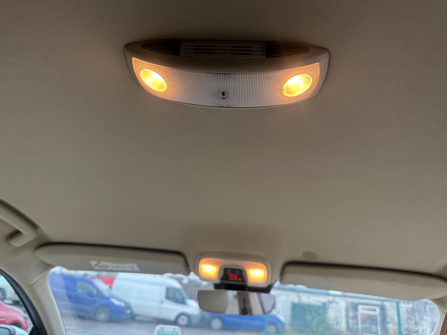 Vehicle 20