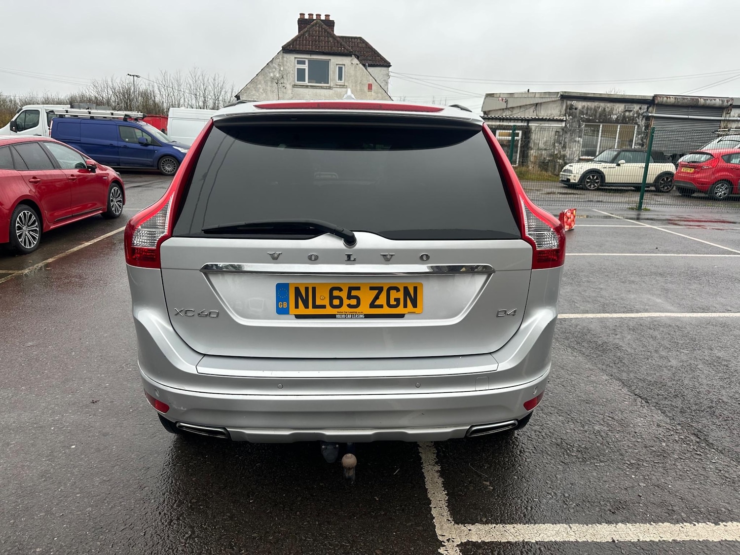 Vehicle 5