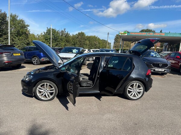 Used Volkswagen Golf 2016 for sale - 76108844: Photo 32