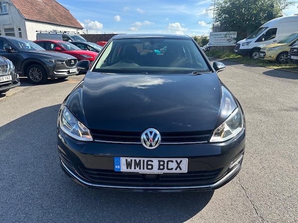Used Volkswagen Golf 2016 for sale - 76108844: Photo 3