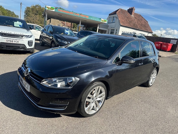 Used Volkswagen Golf 2016 for sale - 76108844: Photo 4