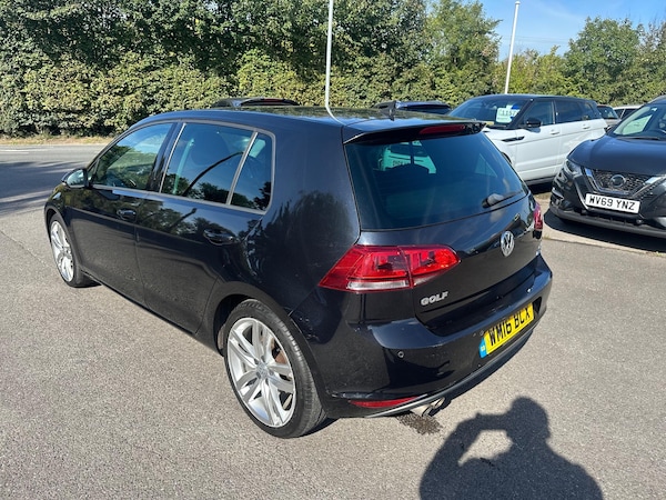 Used Volkswagen Golf 2016 for sale - 76108844: Photo 5