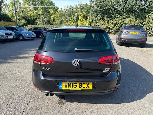Used Volkswagen Golf 2016 for sale - 76108844: Photo 6