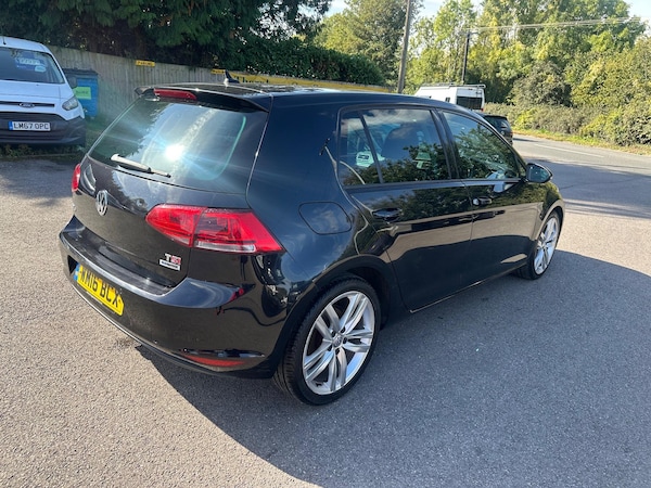 Used Volkswagen Golf 2016 for sale - 76108844: Photo 7