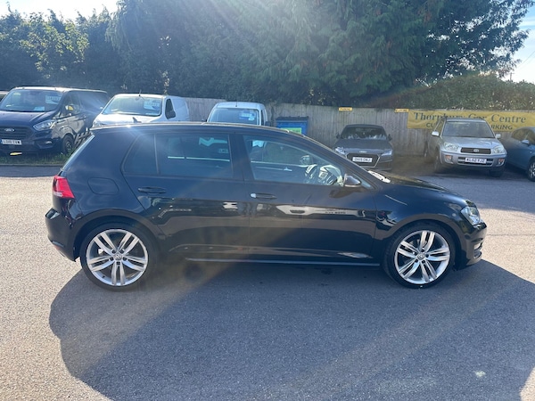 Used Volkswagen Golf 2016 for sale - 76108844: Photo 8