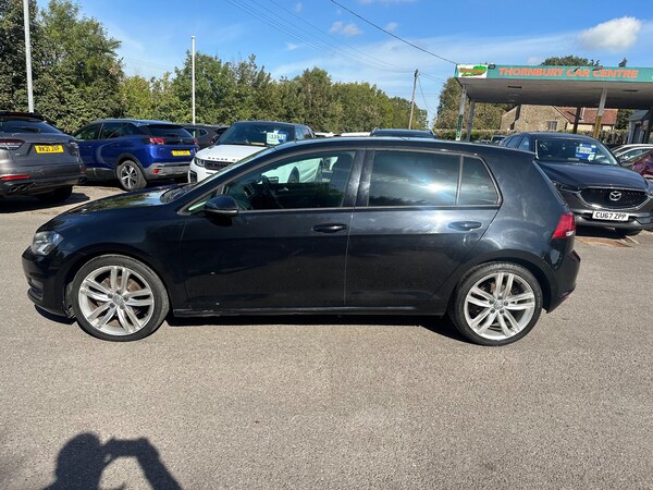 Used Volkswagen Golf 2016 for sale - 76108844: Photo 9