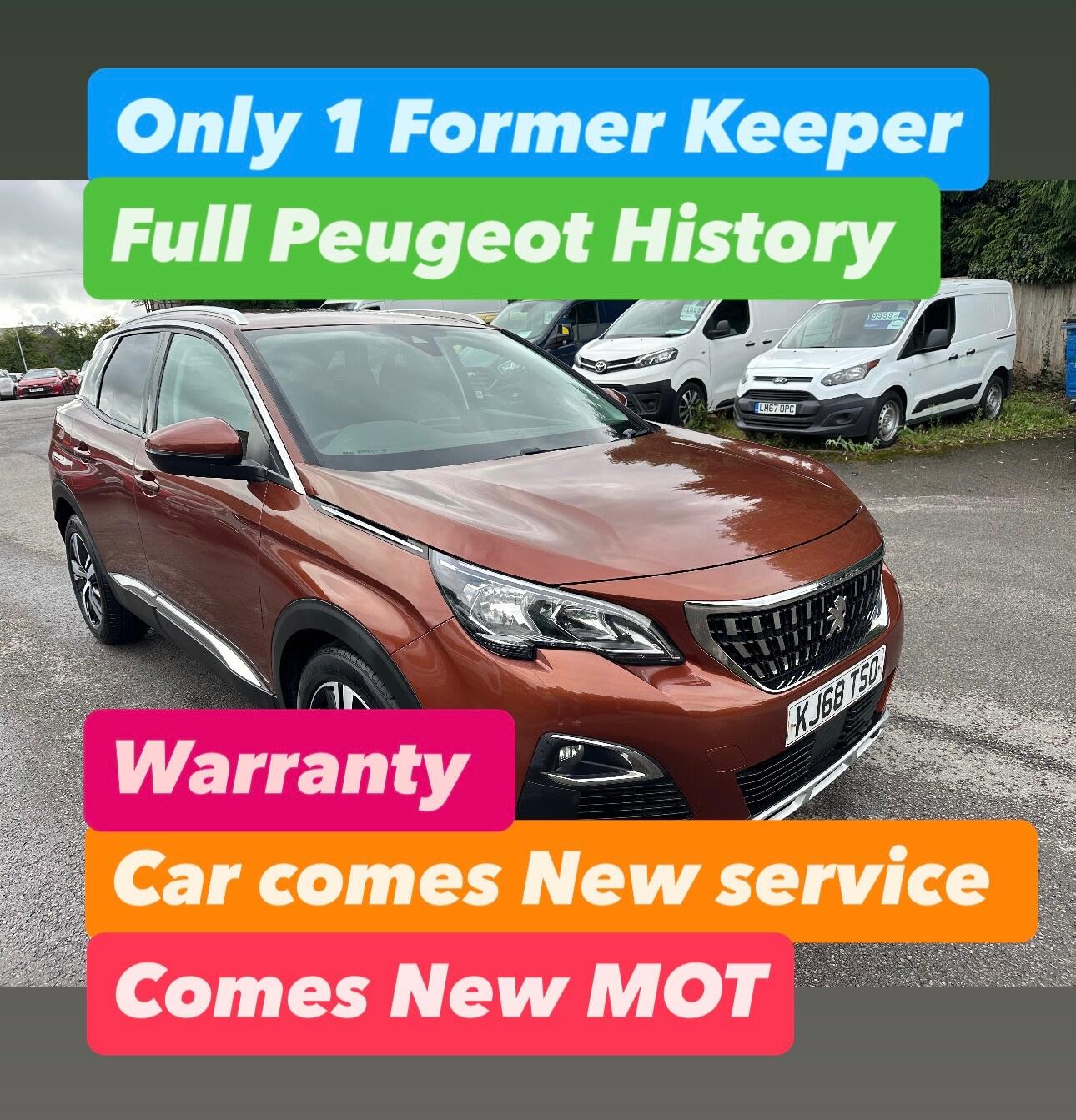 Used Peugeot 3008 2019 for sale - 76988190: Photo 2