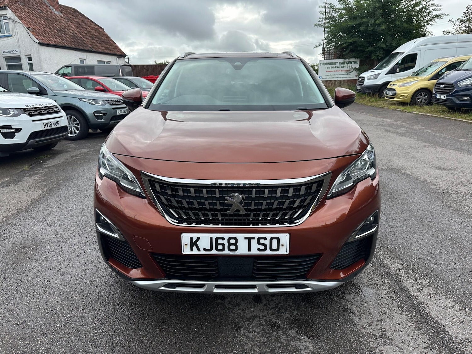 Used Peugeot 3008 2019 for sale - 76988190: Photo 3