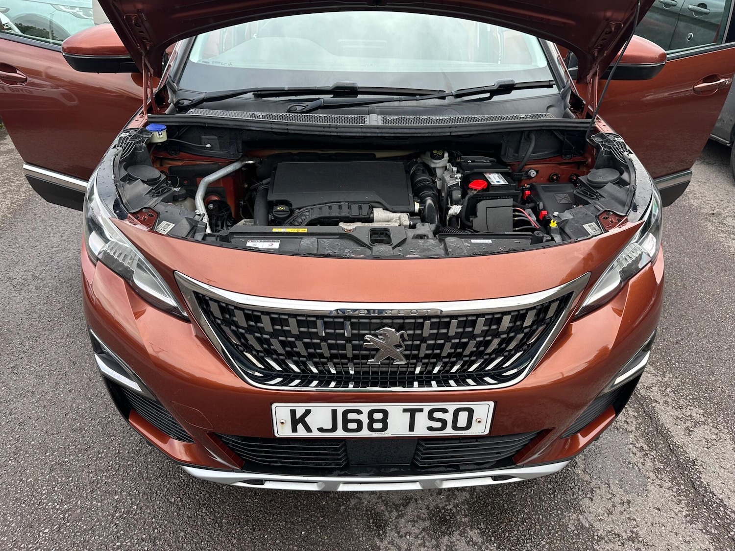 Used Peugeot 3008 2019 for sale - 76988190: Photo 30