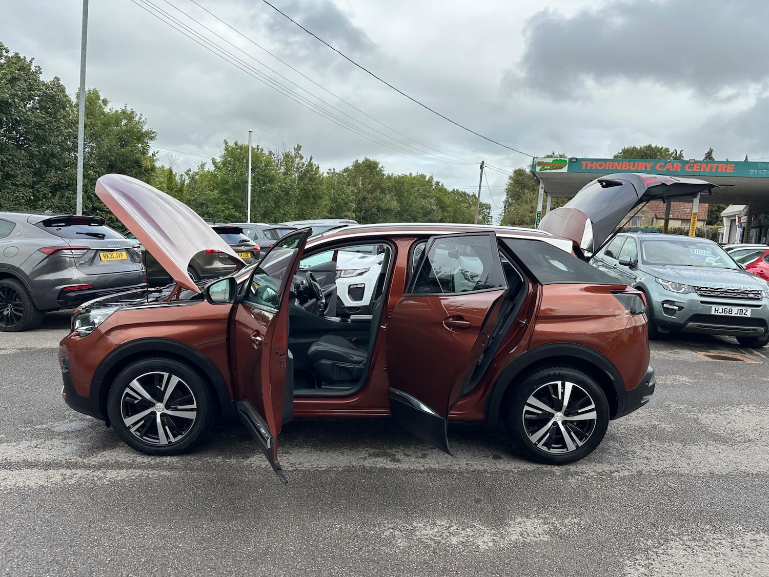 Used Peugeot 3008 2019 for sale - 76988190: Photo 31