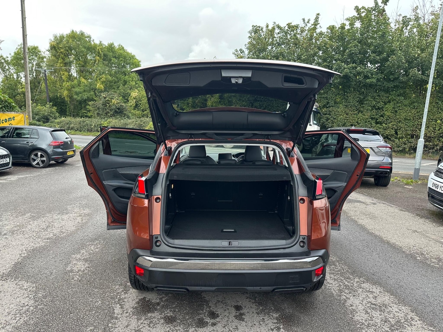 Used Peugeot 3008 2019 for sale - 76988190: Photo 32