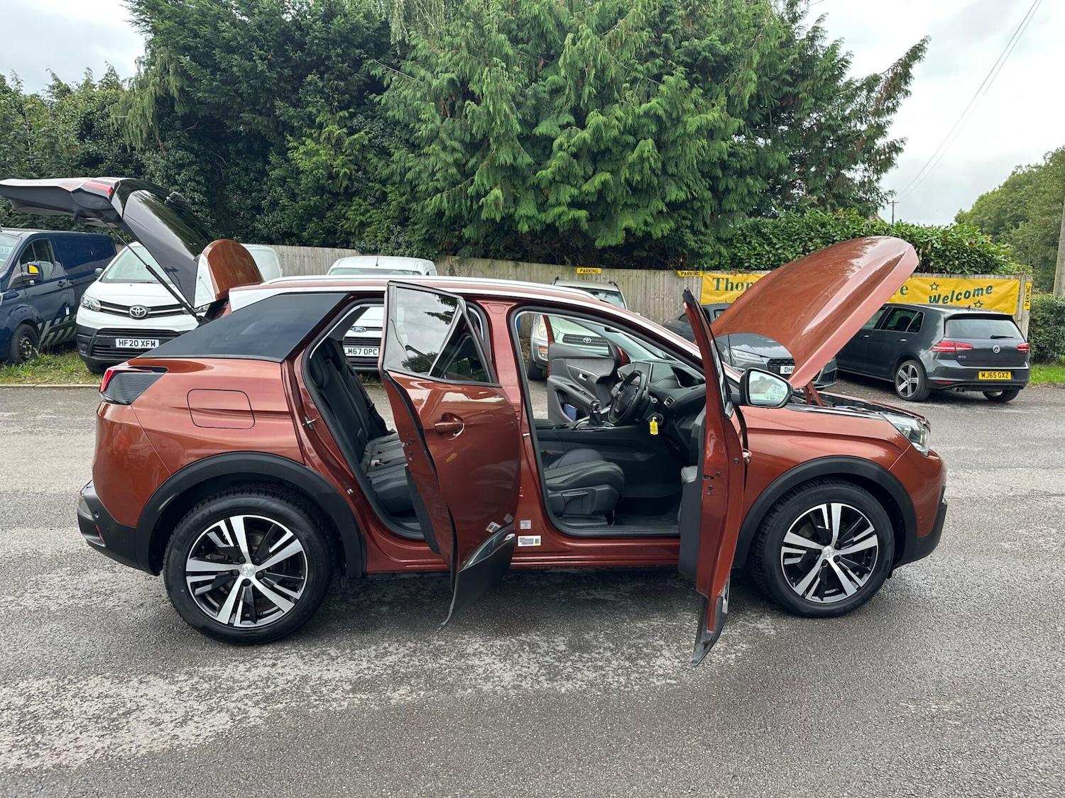 Used Peugeot 3008 2019 for sale - 76988190: Photo 33