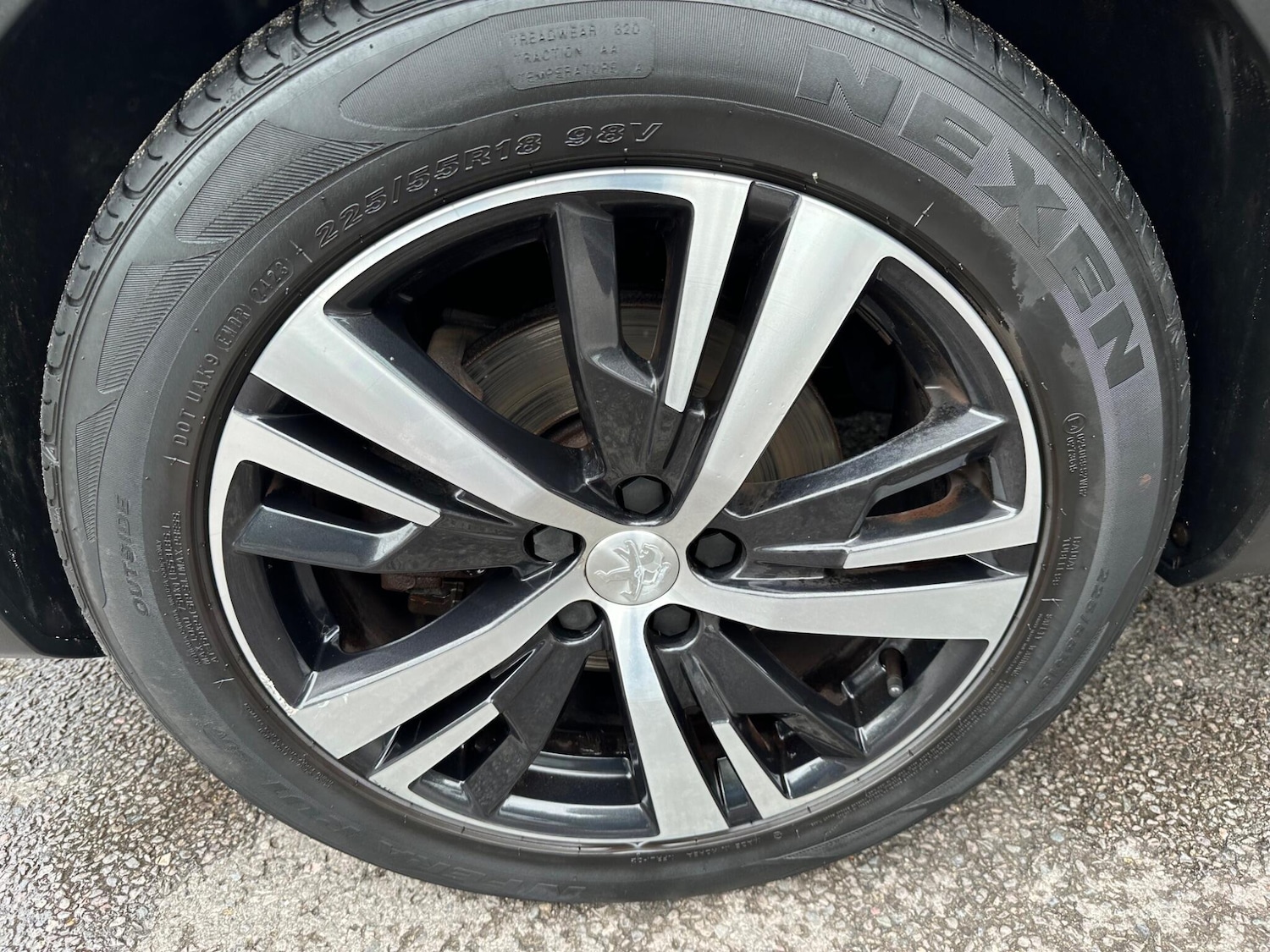 Used Peugeot 3008 2019 for sale - 76988190: Photo 36