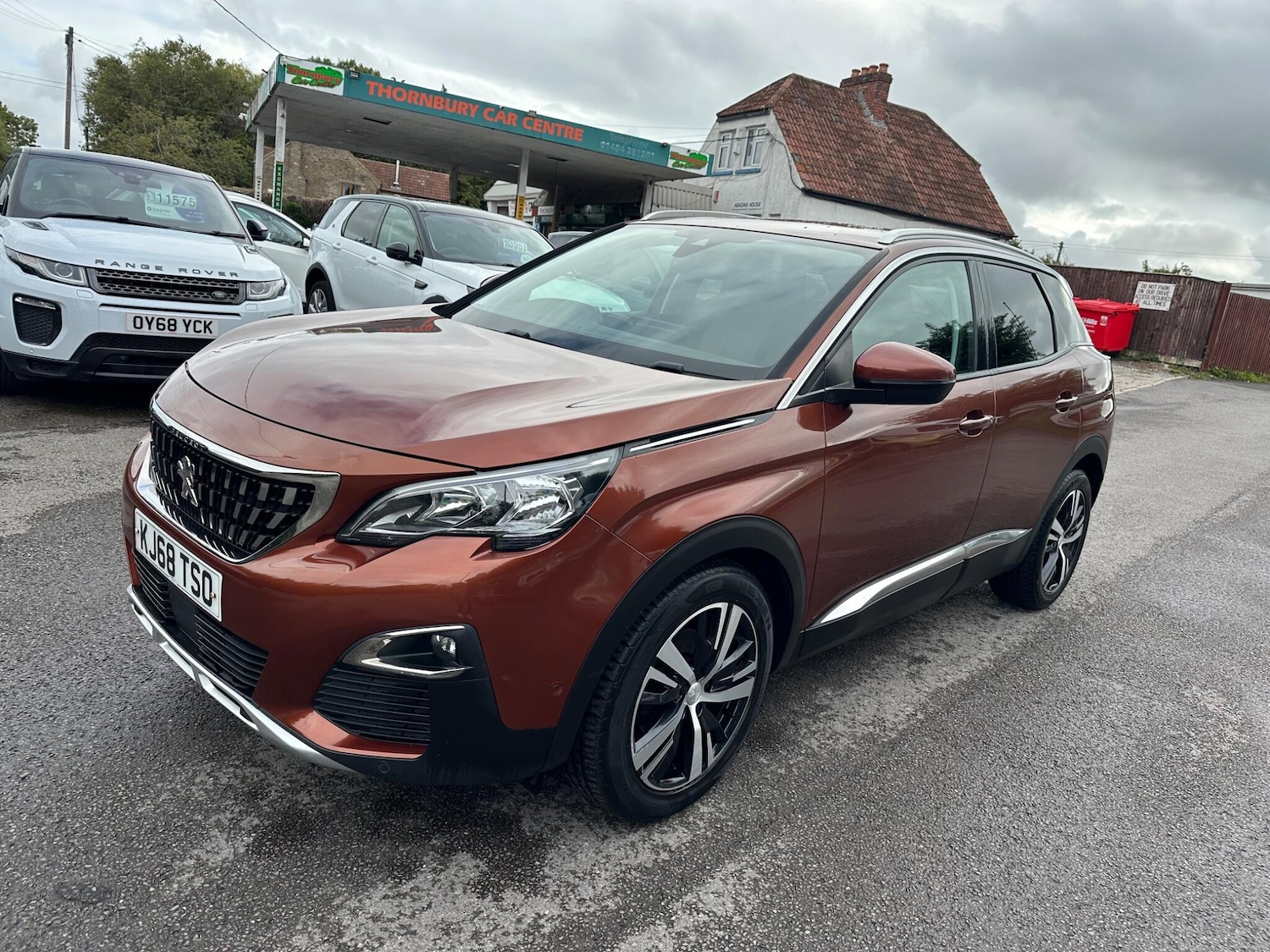 Used Peugeot 3008 2019 for sale - 76988190: Photo 4