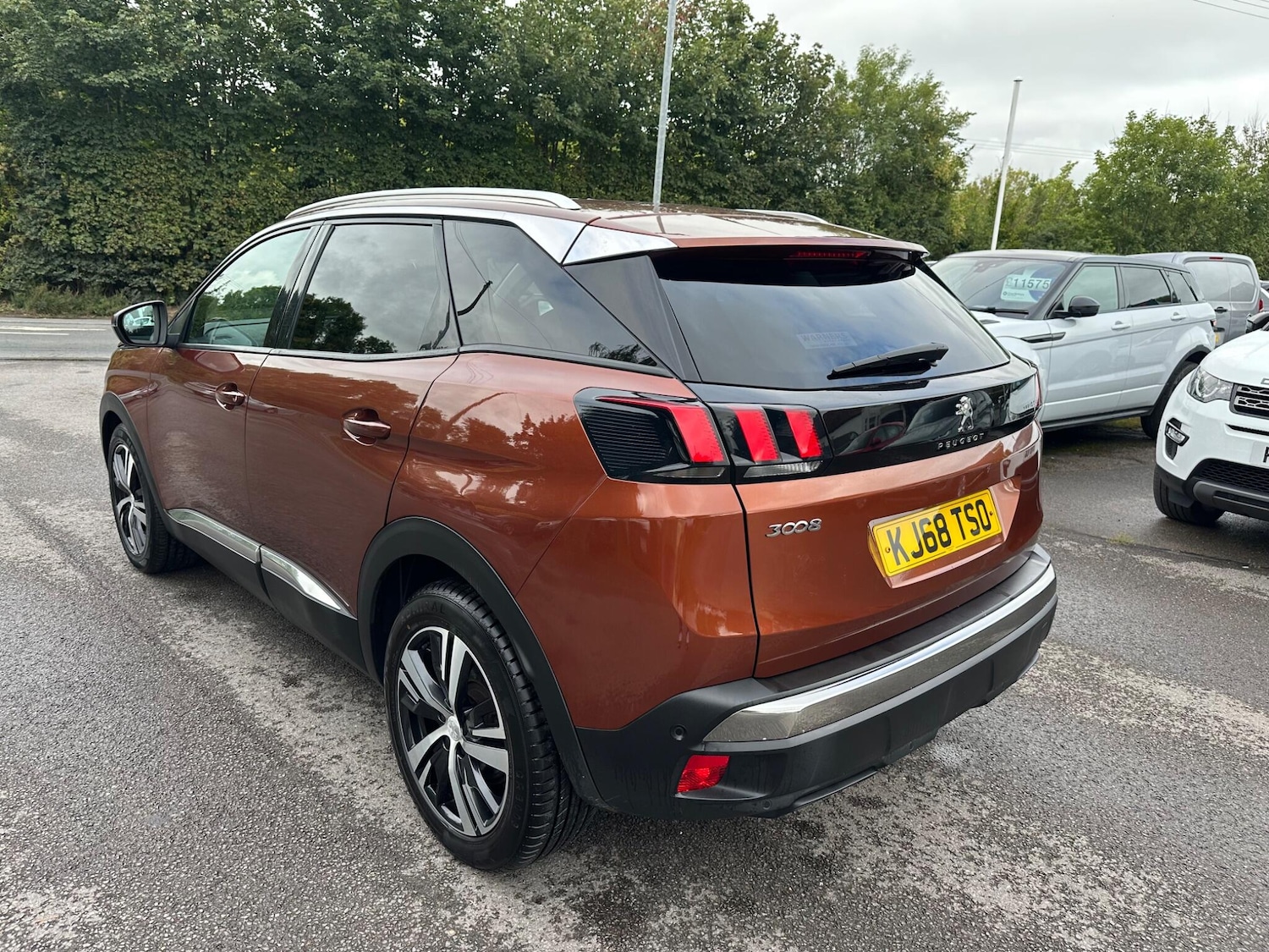 Used Peugeot 3008 2019 for sale - 76988190: Photo 5