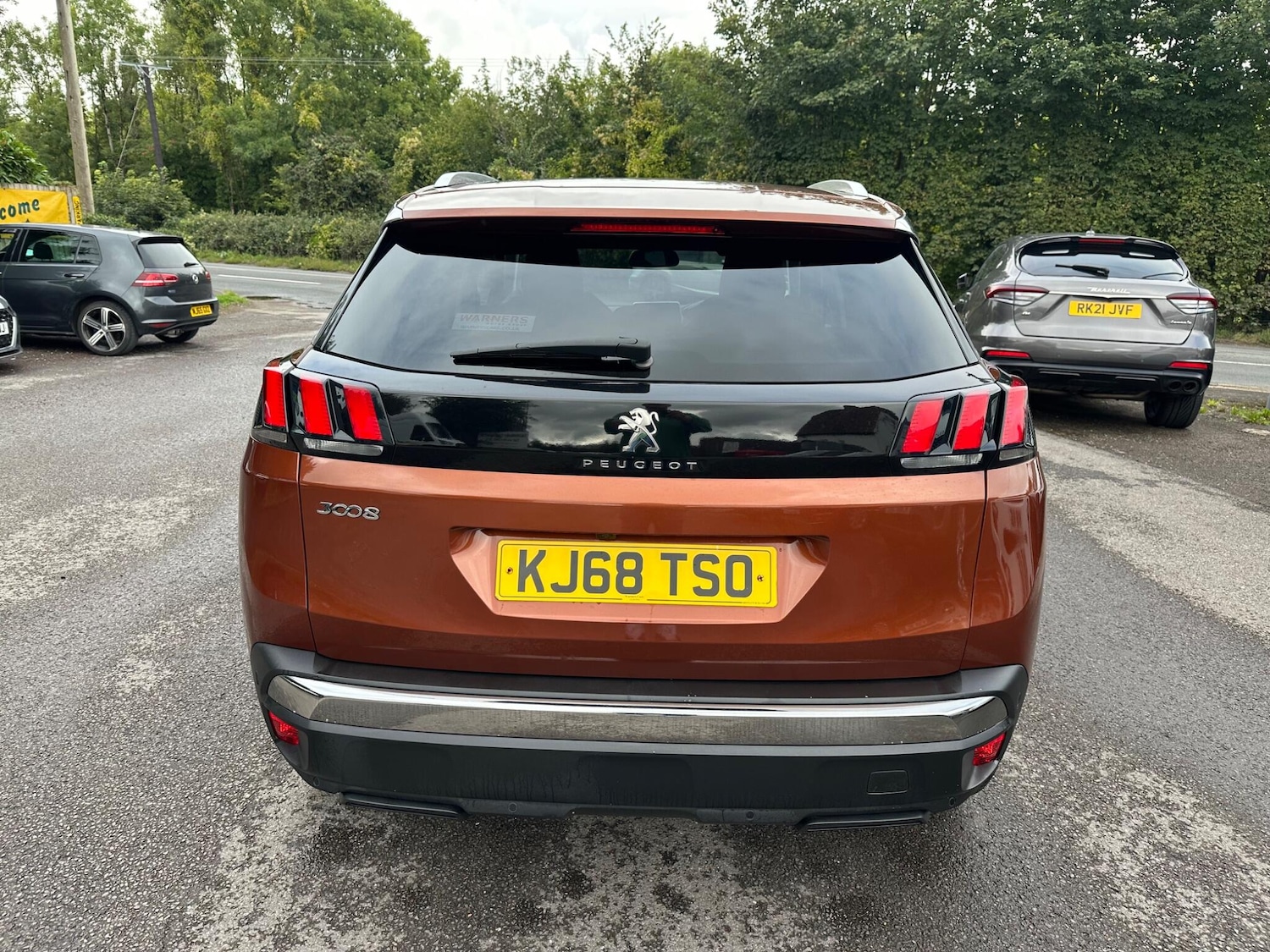 Used Peugeot 3008 2019 for sale - 76988190: Photo 6