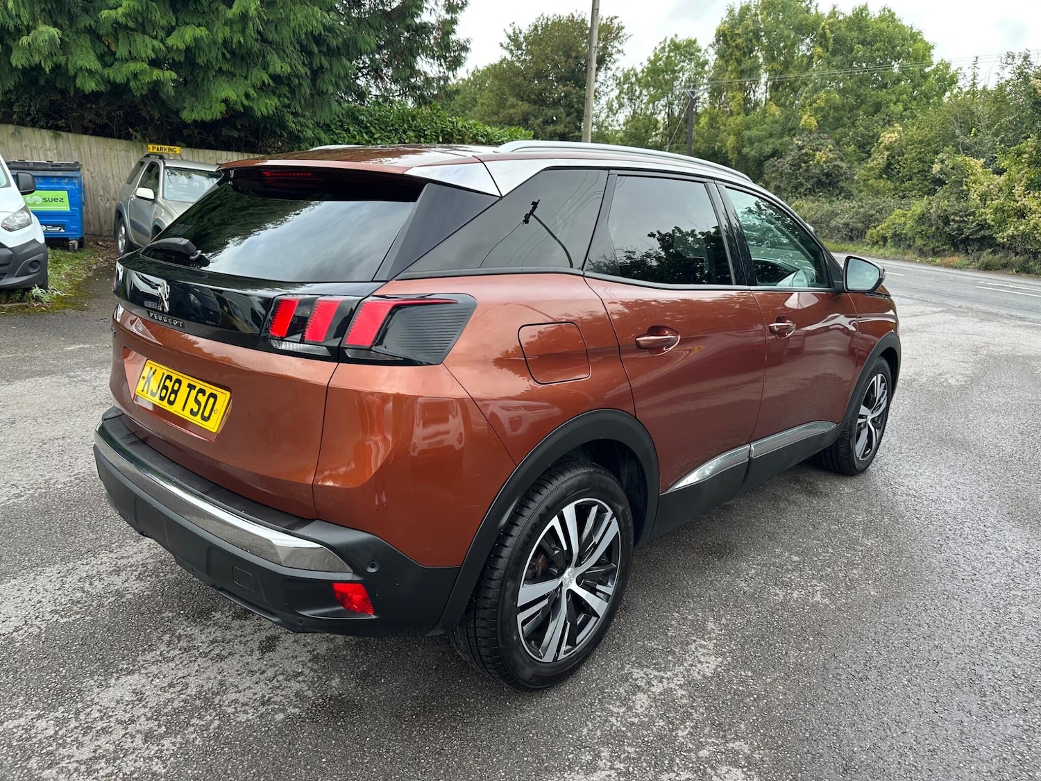 Used Peugeot 3008 2019 for sale - 76988190: Photo 7