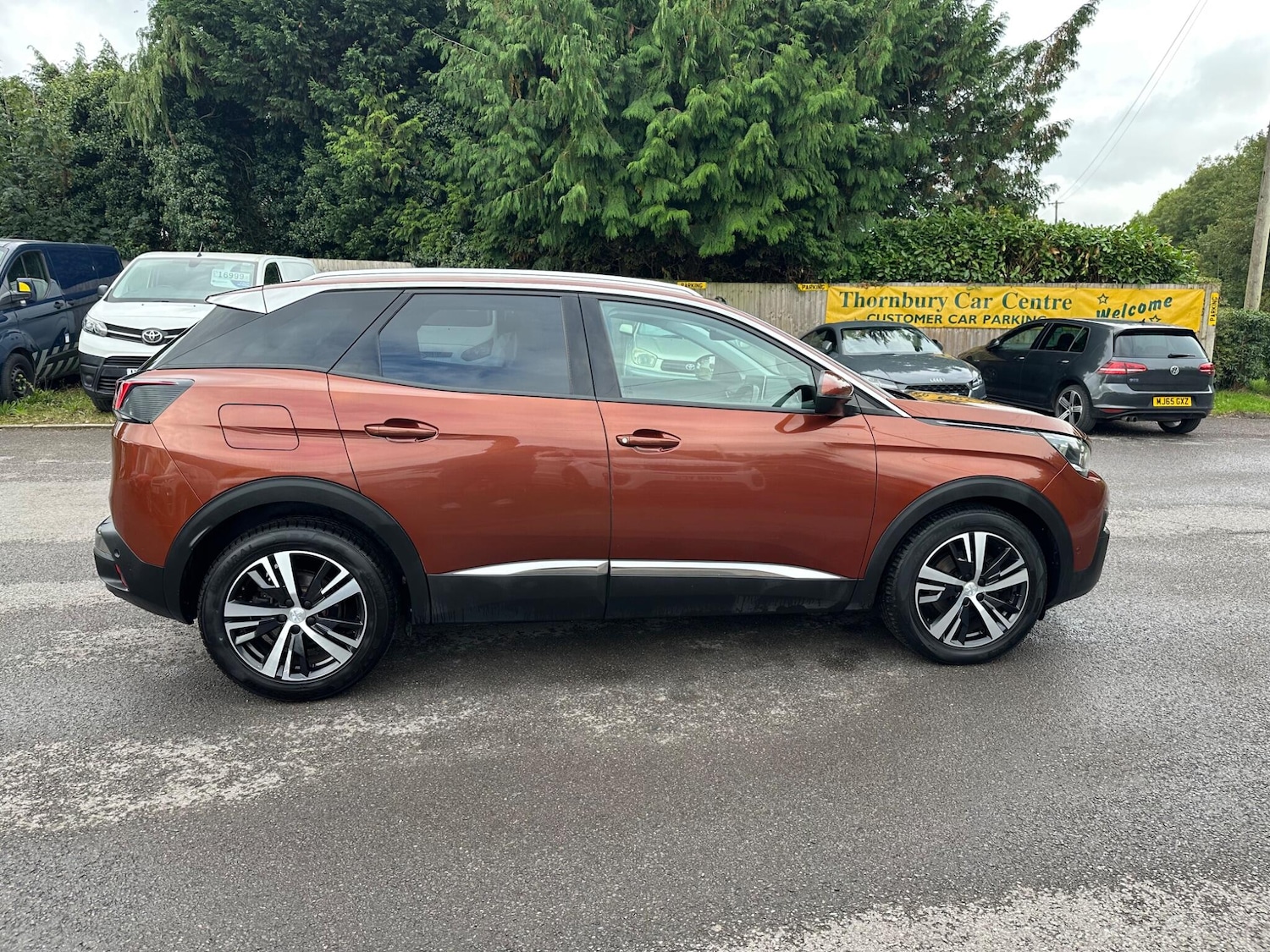 Used Peugeot 3008 2019 for sale - 76988190: Photo 8